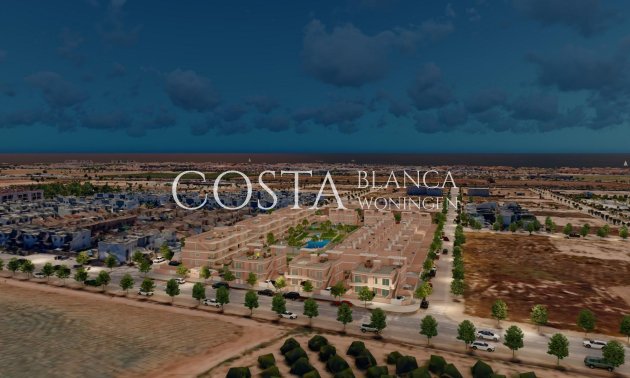 Nieuwbouw Woningen - Appartement -
Pilar de la Horadada - Lo Monte