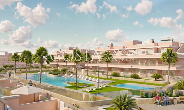 Nieuwbouw Woningen - Appartement -
Pilar de la Horadada - Lo Monte