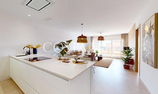 Nieuwbouw Woningen - Appartement -
Pilar de la Horadada - Lo Monte