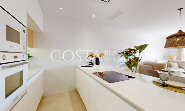 Nieuwbouw Woningen - Appartement -
Pilar de la Horadada - Lo Monte