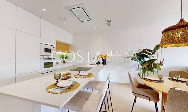 Nieuwbouw Woningen - Appartement -
Pilar de la Horadada - Lo Monte