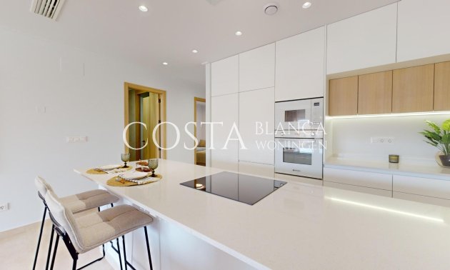 Nieuwbouw Woningen - Appartement -
Pilar de la Horadada - Lo Monte