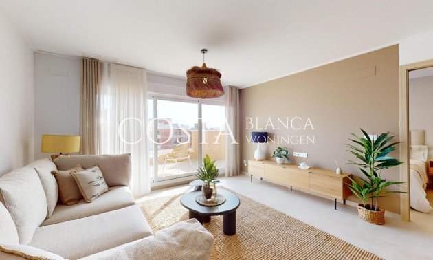 Nieuwbouw Woningen - Appartement -
Pilar de la Horadada - Lo Monte