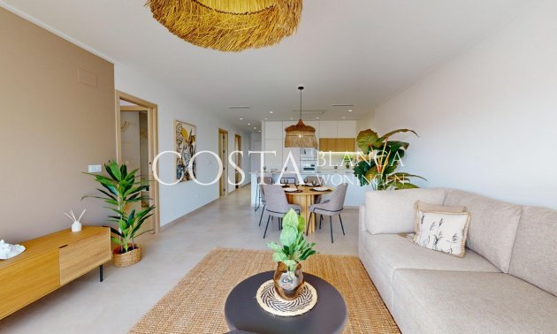 Nieuwbouw Woningen - Appartement -
Pilar de la Horadada - Lo Monte