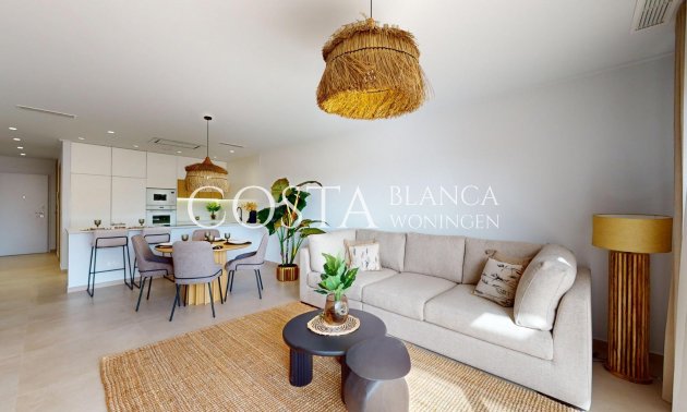 Nieuwbouw Woningen - Appartement -
Pilar de la Horadada - Lo Monte