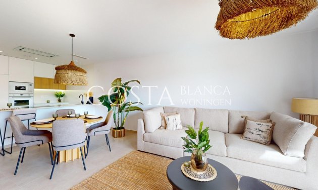 Nieuwbouw Woningen - Appartement -
Pilar de la Horadada - Lo Monte