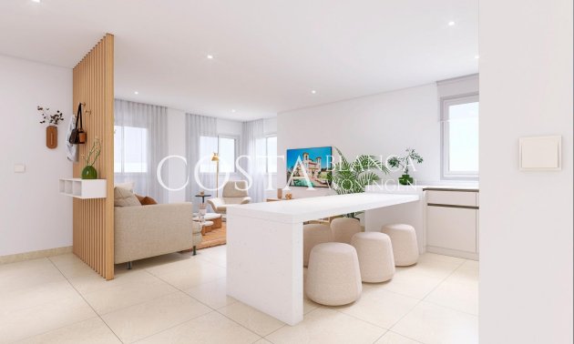 Nieuwbouw Woningen - Villa -
Bigastro - pueblo
