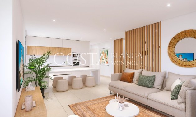 Nieuwbouw Woningen - Huis -
Bigastro - pueblo