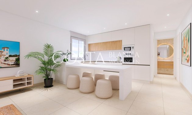 Nieuwbouw Woningen - Huis -
Bigastro - pueblo