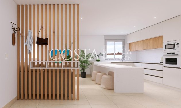 Nieuwbouw Woningen - Huis -
Bigastro - pueblo
