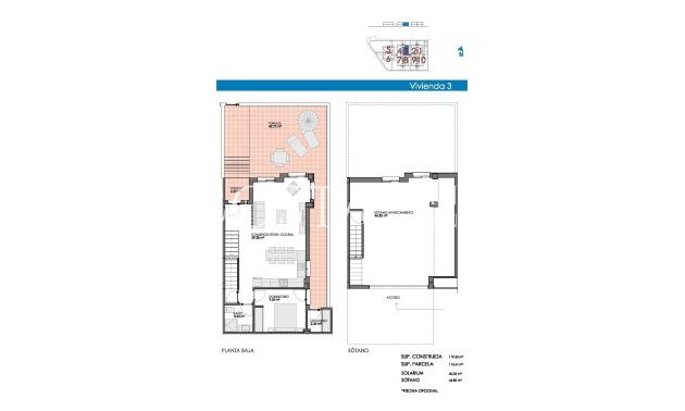 Nieuwbouw Woningen - Huis -
Bigastro - pueblo