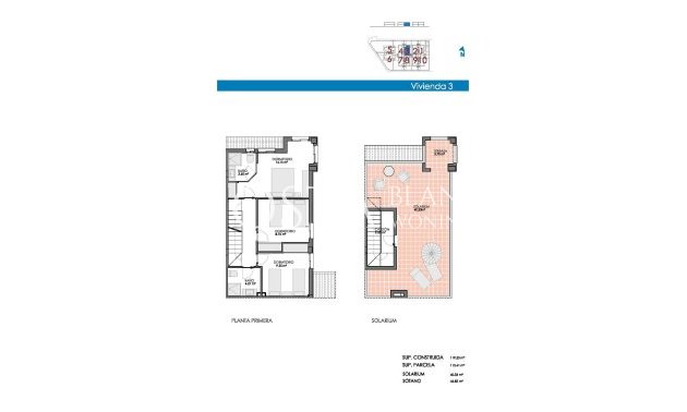 Nieuwbouw Woningen - Huis -
Bigastro - pueblo