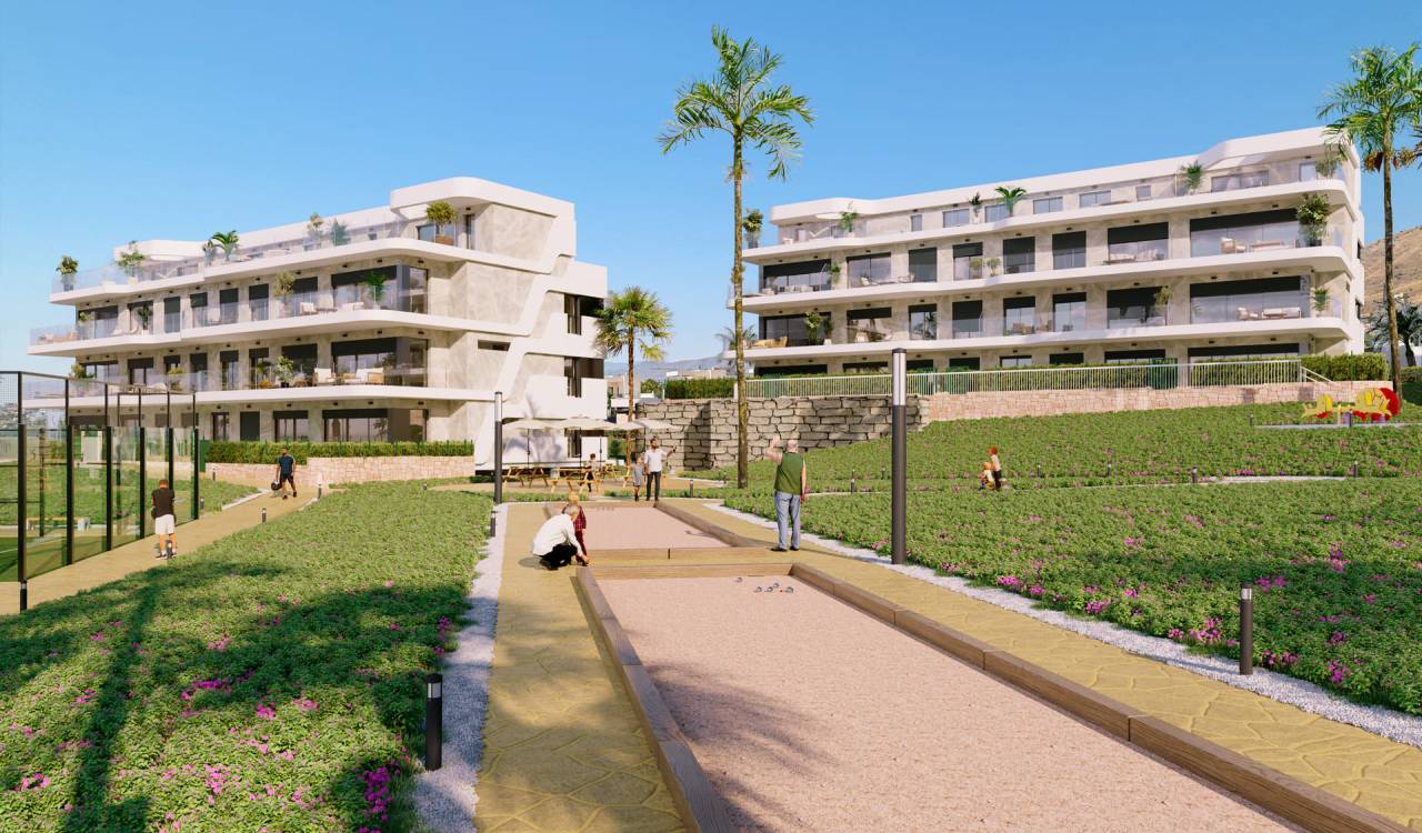 Sierra Cortina Apartaments