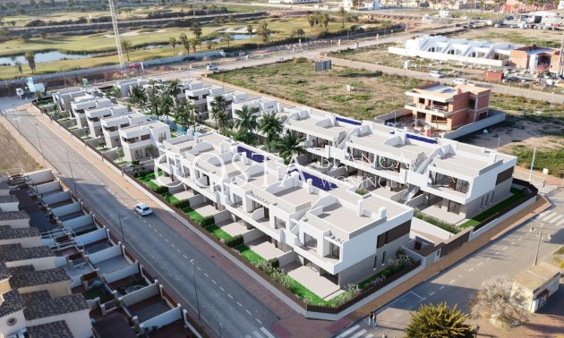 Nieuwbouw Woningen - Appartement -
Los Alcazares - Serena Golf