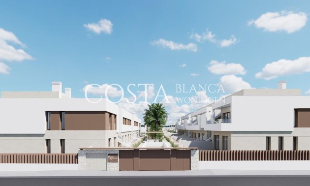 Nieuwbouw Woningen - Appartement -
Los Alcazares - Serena Golf