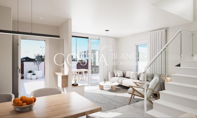 Nieuwbouw Woningen - Appartement -
Pilar de la Horadada - Torre De La Horadada
