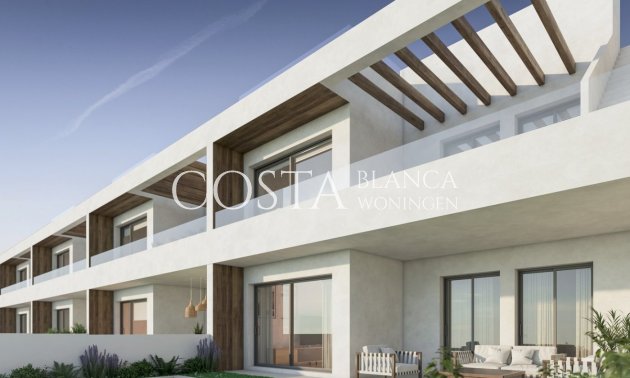 Nieuwbouw Woningen - Appartement -
Torrevieja - La Veleta