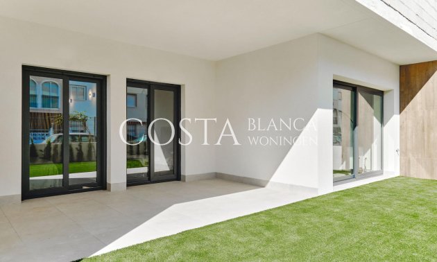 Nieuwbouw Woningen - Appartement -
Torrevieja - La Veleta