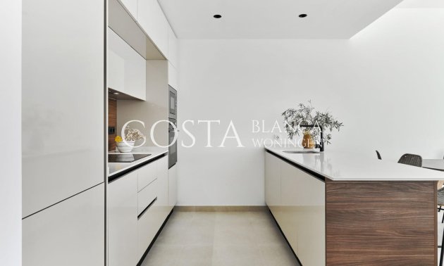 Nieuwbouw Woningen - Appartement -
Torrevieja - La Veleta