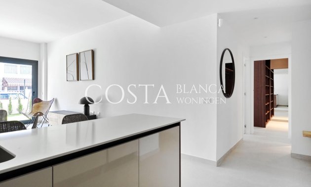Nieuwbouw Woningen - Appartement -
Torrevieja - La Veleta