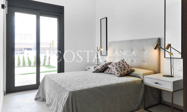 Nieuwbouw Woningen - Appartement -
Torrevieja - La Veleta