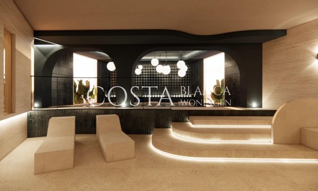 Nieuwbouw Woningen - Appartement -
Mijas - Las Lagunas de Mijas