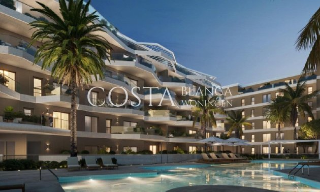 Nieuwbouw Woningen - Appartement -
Mijas - Las Lagunas de Mijas