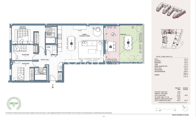 Nieuwbouw Woningen - Appartement -
Mijas - Las Lagunas de Mijas