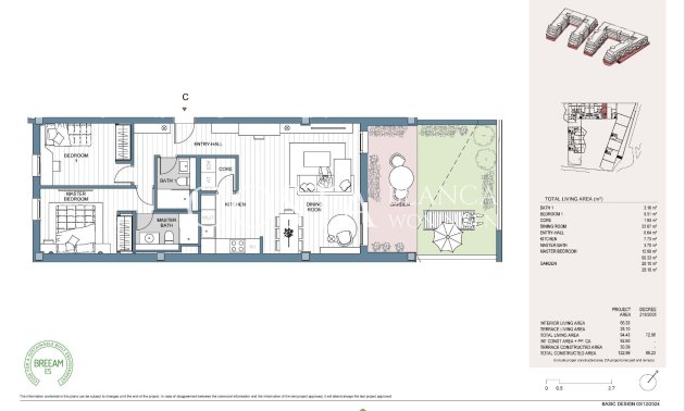 Nieuwbouw Woningen - Appartement -
Mijas - Las Lagunas de Mijas