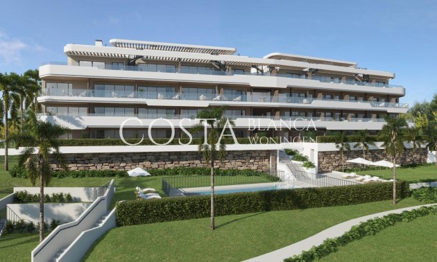 Nieuwbouw Woningen - Appartement -
Manilva - La Duquesa