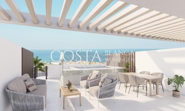 Nieuwbouw Woningen - Appartement -
Manilva - La Duquesa
