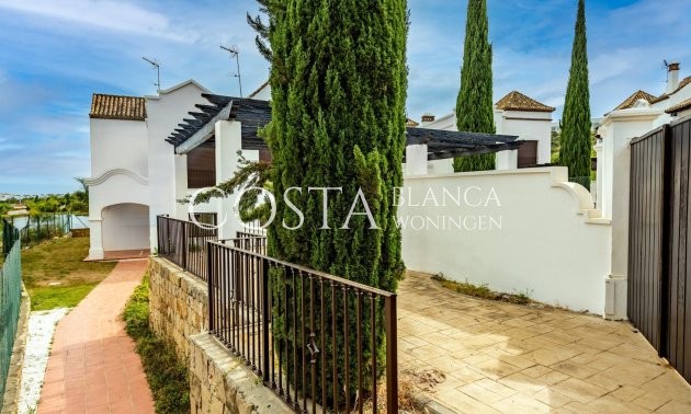 Nieuwbouw Woningen - Villa -
Estepona - Azata Golf Estepona Oeste
