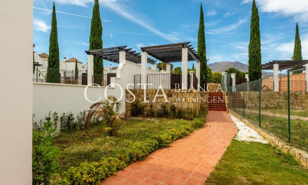 Nieuwbouw Woningen - Villa -
Estepona - Azata Golf Estepona Oeste