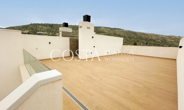 Nieuwbouw Woningen - Appartement -
Algorfa - La Finca Golf