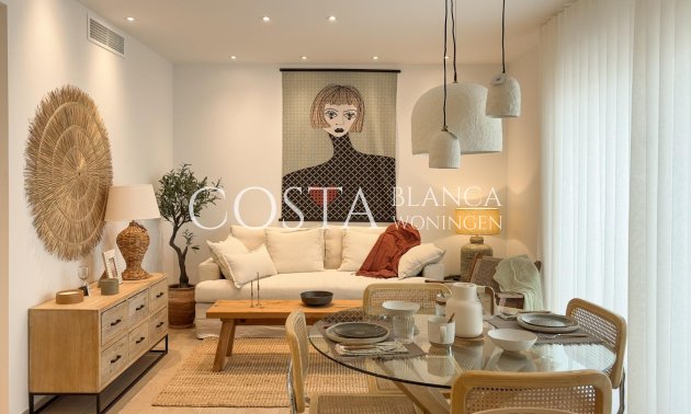 Nieuwbouw Woningen - Appartement -
Algorfa - La Finca Golf