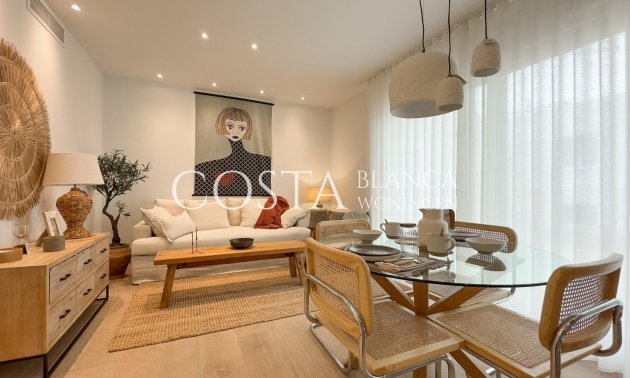 Nieuwbouw Woningen - Appartement -
Algorfa - La Finca Golf
