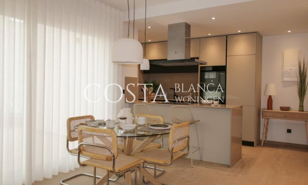 Nieuwbouw Woningen - Appartement -
Algorfa - La Finca Golf