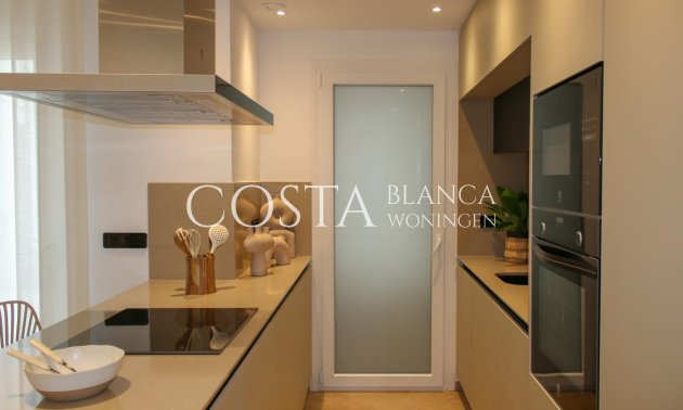 Nieuwbouw Woningen - Appartement -
Algorfa - La Finca Golf