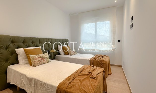Nieuwbouw Woningen - Appartement -
Algorfa - La Finca Golf