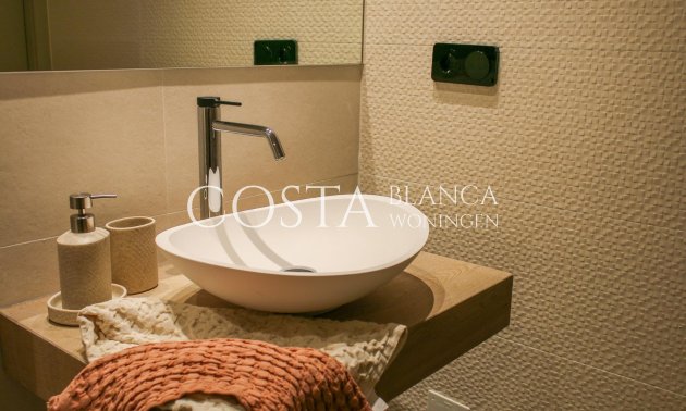 Nieuwbouw Woningen - Appartement -
Algorfa - La Finca Golf