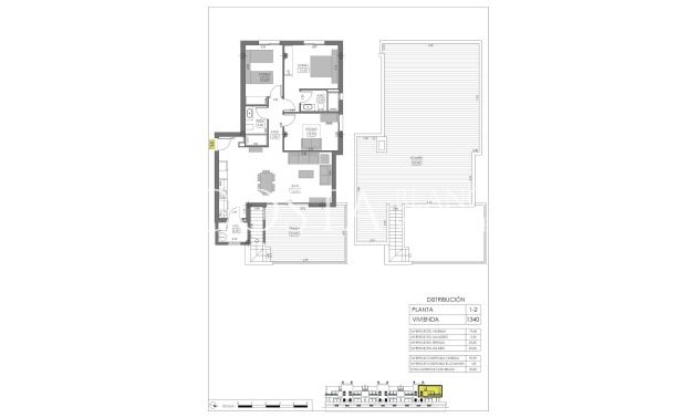 Nieuwbouw Woningen - Appartement -
Algorfa - La Finca Golf