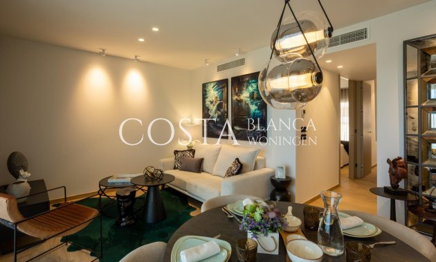 Nieuwbouw Woningen - Appartement -
Algorfa - La Finca Golf