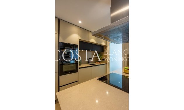 Nieuwbouw Woningen - Appartement -
Algorfa - La Finca Golf