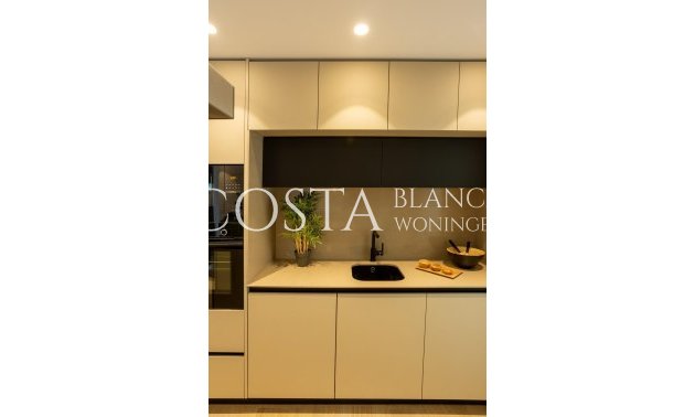 Nieuwbouw Woningen - Appartement -
Algorfa - La Finca Golf