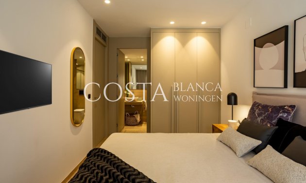 Nieuwbouw Woningen - Appartement -
Algorfa - La Finca Golf