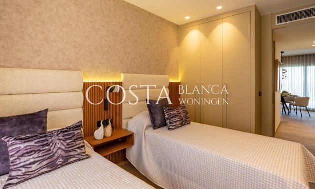 Nieuwbouw Woningen - Appartement -
Algorfa - La Finca Golf