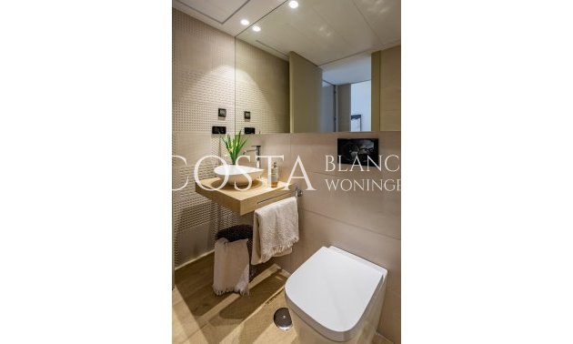 Nieuwbouw Woningen - Appartement -
Algorfa - La Finca Golf
