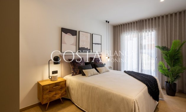 Nieuwbouw Woningen - Appartement -
Algorfa - La Finca Golf
