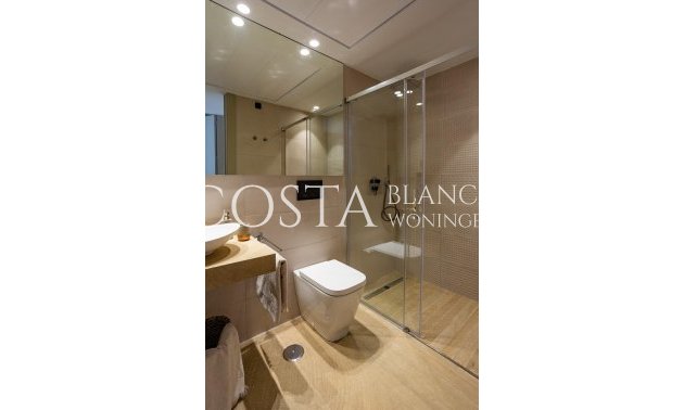 Nieuwbouw Woningen - Appartement -
Algorfa - La Finca Golf