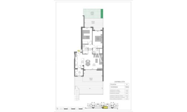 Nieuwbouw Woningen - Appartement -
Algorfa - La Finca Golf